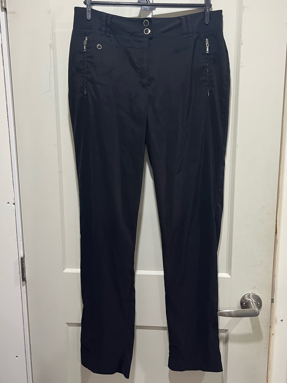 DKNY Black Dress Pants